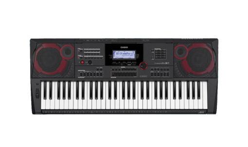 Casio CT-X5000 Frontansicht