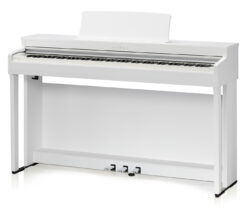 Kawai CN-201 Homepiano Weiss Overview Rechts