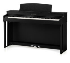 Kawai CN-301 Homepiano Schwarz Overview