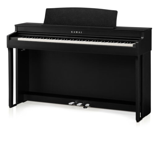 Kawai CN-301 Homepiano Schwarz Overview