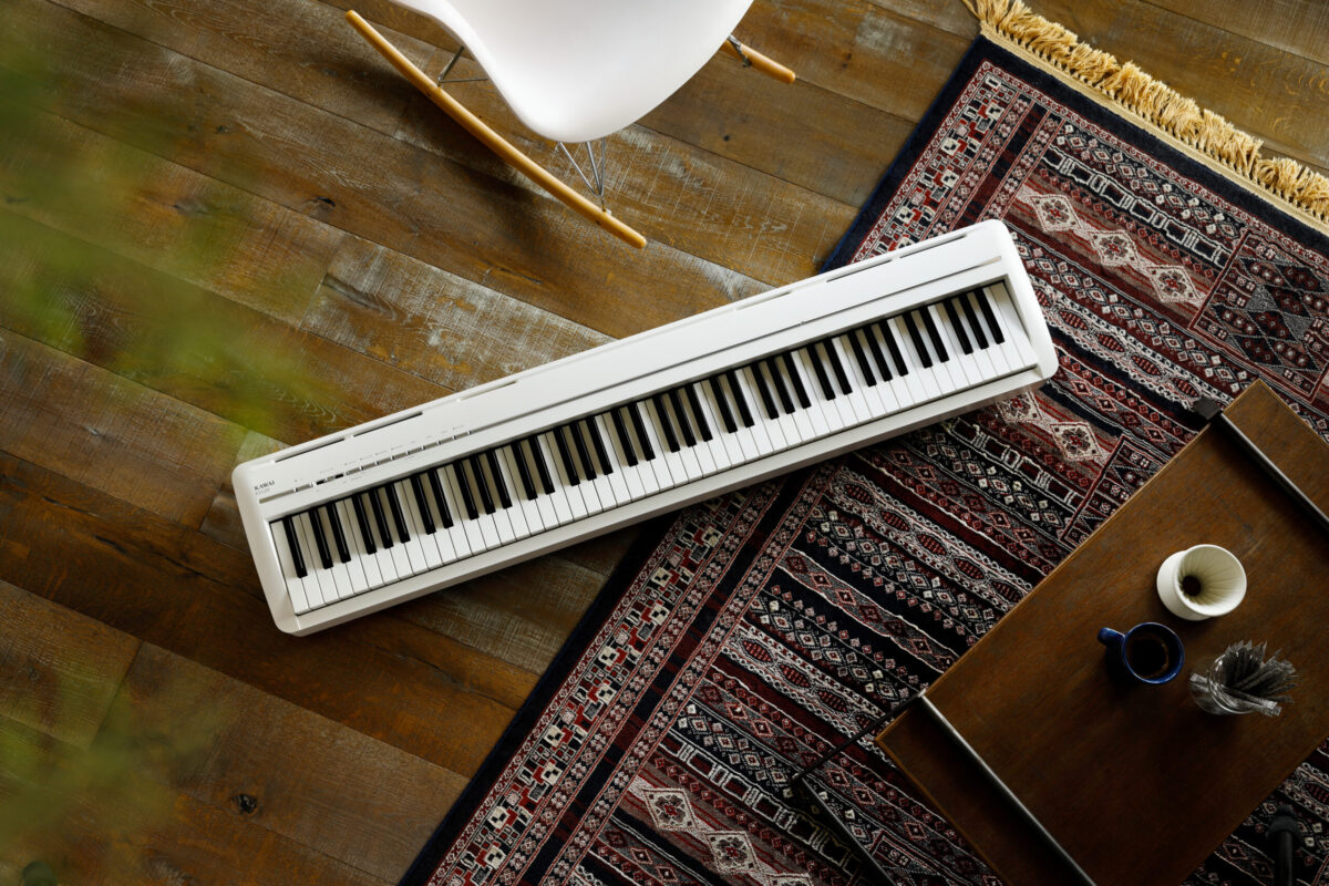 Kawai ES-120 plus - exklusive Sonderedition