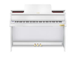 Casio GP-310 Weiss Overview Front