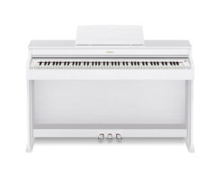 Casio AP-470 Homepiano Weiss Overview Front