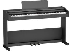 Roland RP107 Homepiano Overview