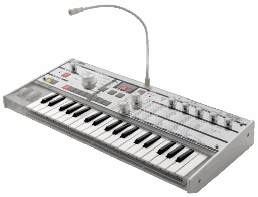 KORG microKORG crystal edition