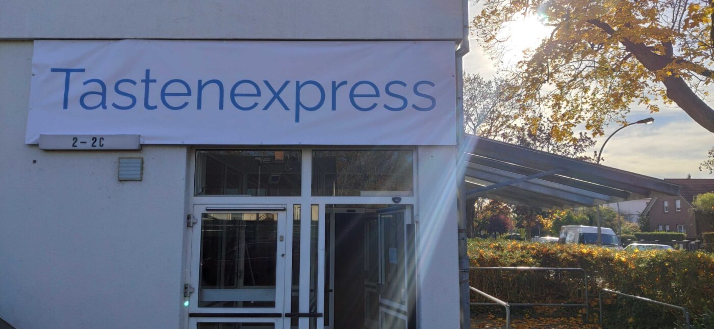 Tastenexpress Wiesengrund