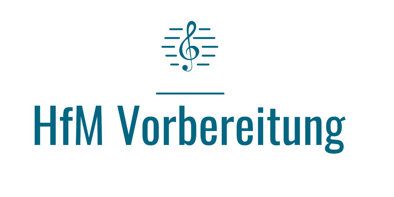 hfm Vorbereitung