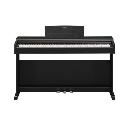YAMAHA Arius YDP-145 in schwarz Overview Front