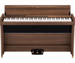Korg Poetry Homepiano Overview Front