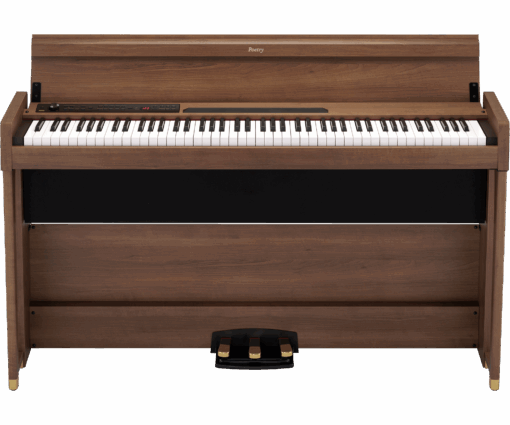 Korg Poetry Homepiano Overview Front