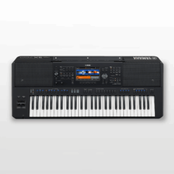 Yamaha PSR-SX700 Overview Top