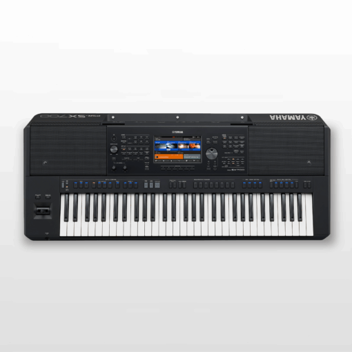 Yamaha PSR-SX700 Overview Top
