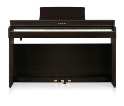 Kawai CN201 Schwarz Front