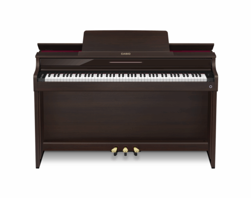 Casio AP-550 E-Piano Schwarz Overview Front
