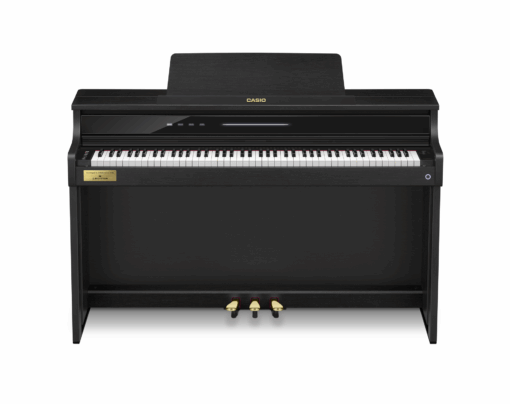 Casio AP-S750 E-Piano Schwarz Front