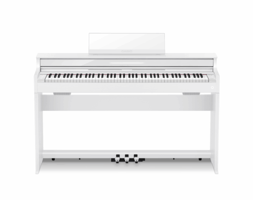 Casio AP-S450 Homepiano Weiss Overview Front
