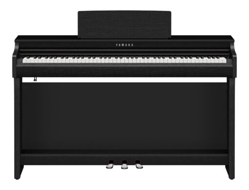 Yamaha CLP-825 Schwarz Front