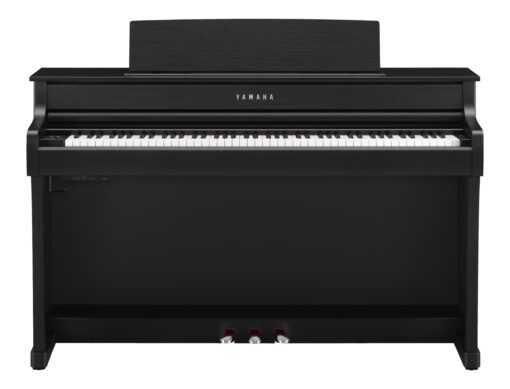 Yamaha CLP-845 Schwarz Front