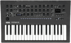 Korg Monologue Synthesizer Front
