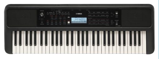 Yamaha PSR-E383 Keyboard Top
