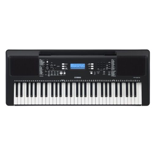 Yamaha PSR-E373 Top