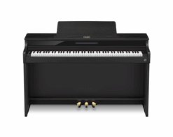 Casio AP-S550 E-Piano Schwarz Front
