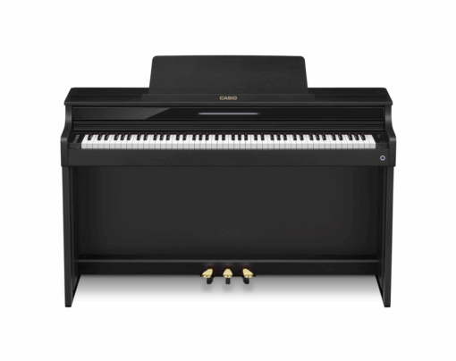 Casio AP-S550 E-Piano Schwarz Front