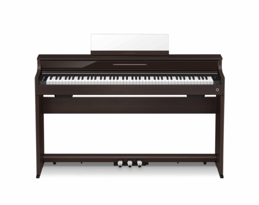 Casio AP-S450 E-Piano Schwarz front