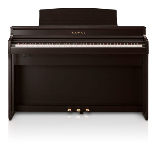 Kawai CA401 Schwarz Front