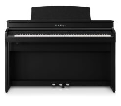 Kawai CA501 Schwarz Front