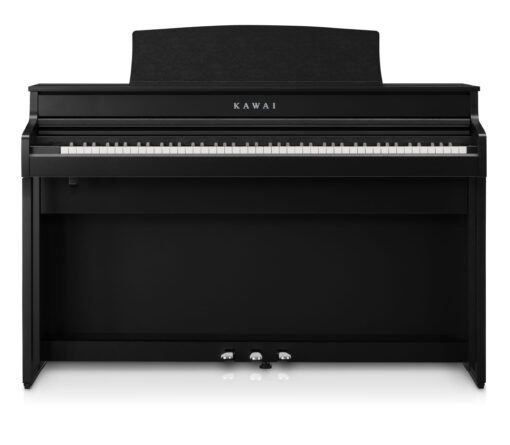 Kawai CA501 Schwarz Front