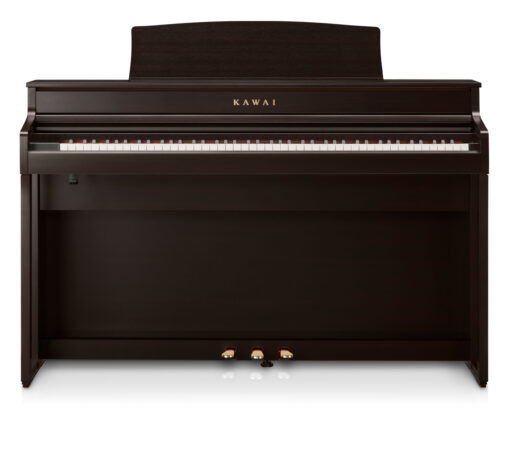 Kawai CA501 Schwarz Front