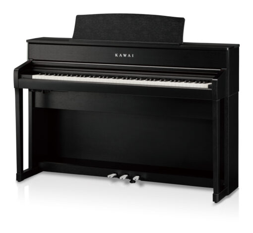 Kawai CA701 Schwarz Overview Rechts