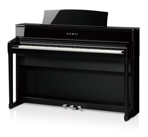 Kawai CA701 Schwarz Overview Rechts
