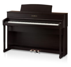 Kawai CA701 Schwarz Overview Rechts