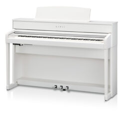 Kawai CA701 Weiss Overview Rechts