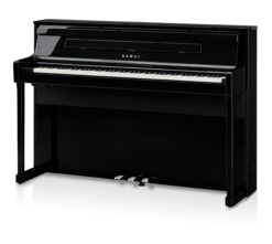 Kawai CA901 Schwarz Overview Rechts