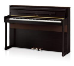 Kawai CA901 Schwarz Overview Rechts