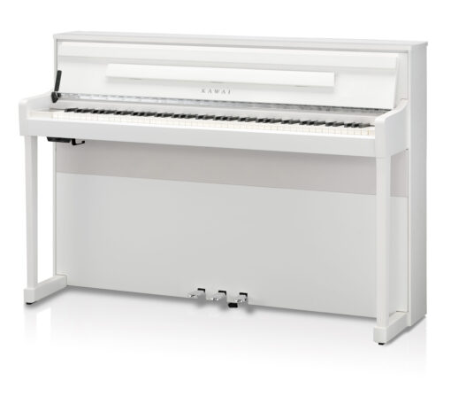 Kawai CA901 Weiss Overview Rechts