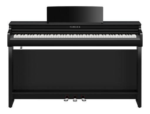 Yamaha CLP-825 Schwarz Front