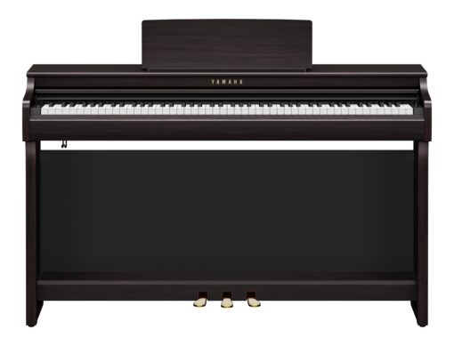 Yamaha CLP-825 Schwarz Front