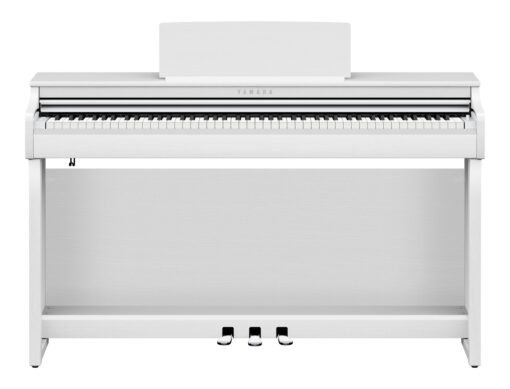 Yamaha CLP-825 Weiss Front