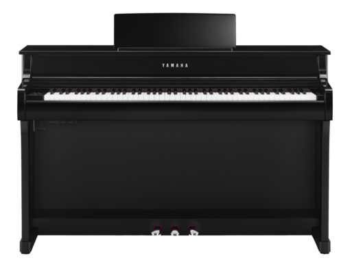 Yamaha CLP-835 Schwarz Front