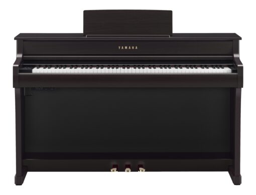 Yamaha CLP-835 Schwarz Front