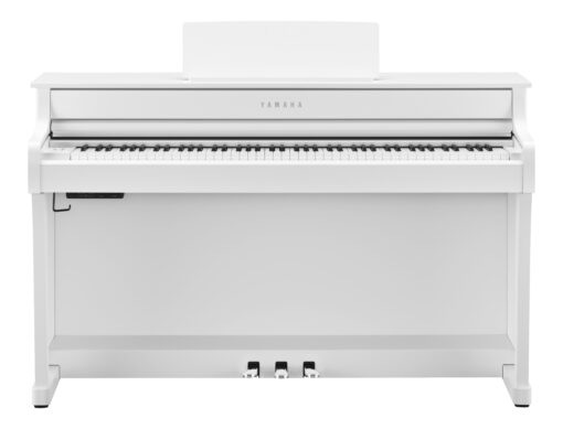 Yamaha CLP-835 Weiss Front