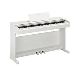 Yamaha YDP-145 Weiss Front