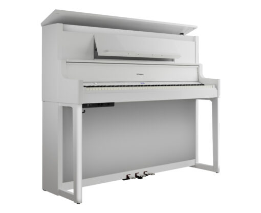 Roland LX-9 Weiss