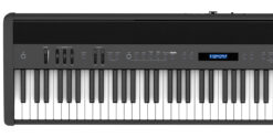 Roland FP-60X Schwarz Top