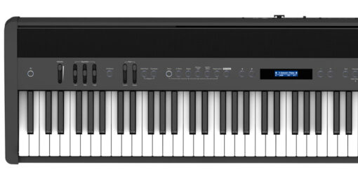 Roland FP-60X Schwarz Top