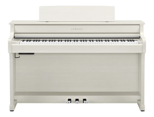 Yamaha CLP-845 Weiss Front